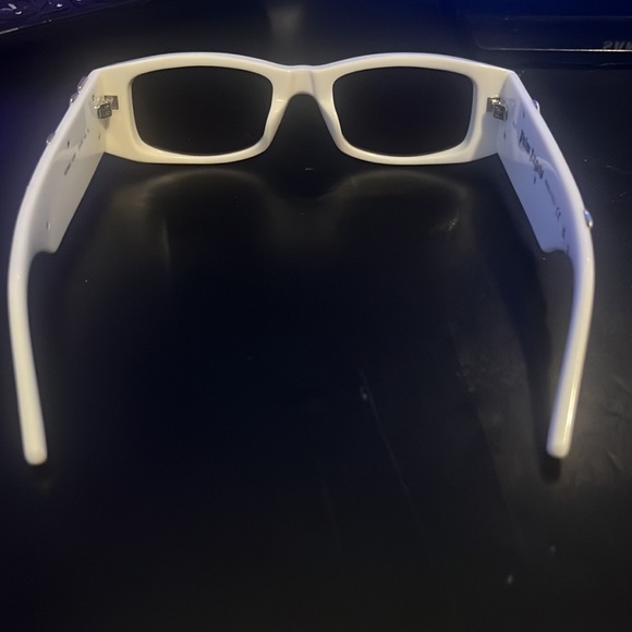2022 Palm Angles Angel Sunglasses ‘White/Brown’